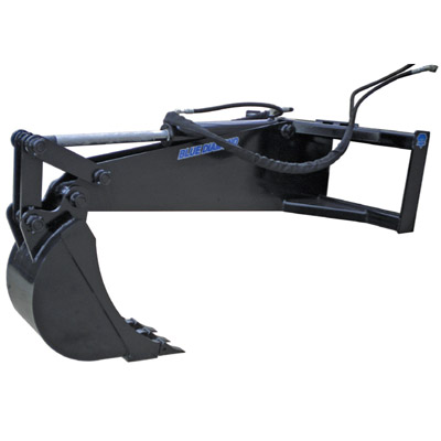 Blue Diamond Backhoe Attachment