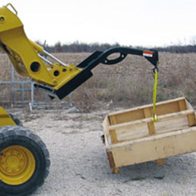 Worksaver Crane Boom