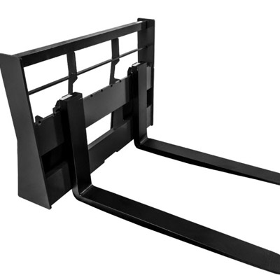 Arrow Rail Frame and Fork