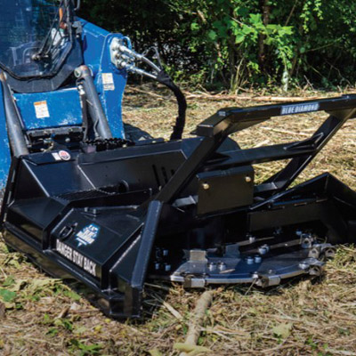 Blue Diamond Disc Mulcher