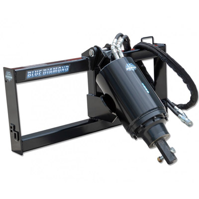 Blue Diamond Auger Drive